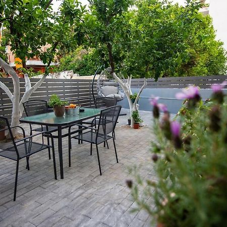 Lemon Garden Stylish Private Apartment Kalamata Eksteriør billede