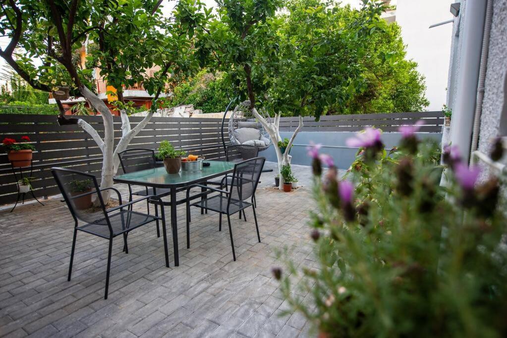 Lemon Garden Stylish Private Apartment Kalamata Eksteriør billede