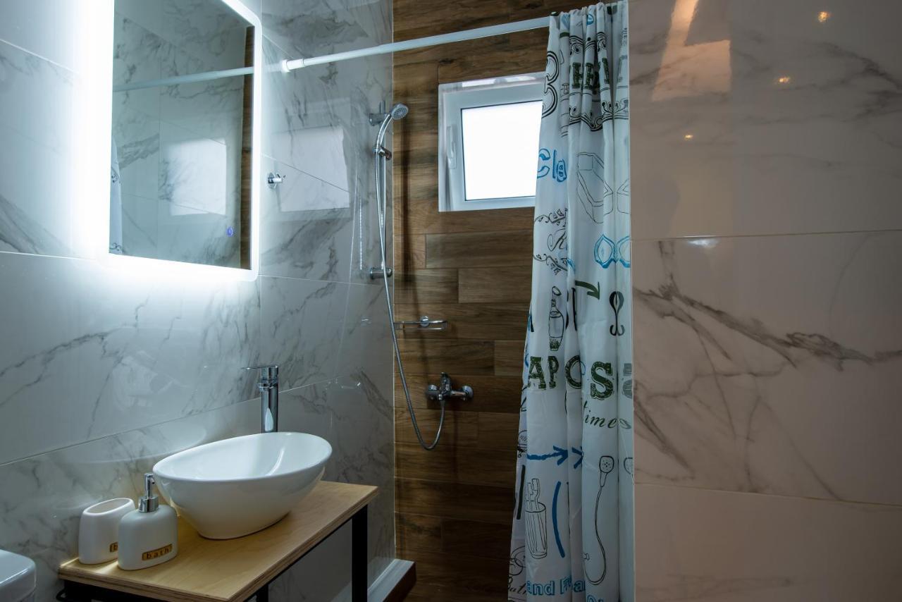 Lemon Garden Stylish Private Apartment Kalamata Eksteriør billede