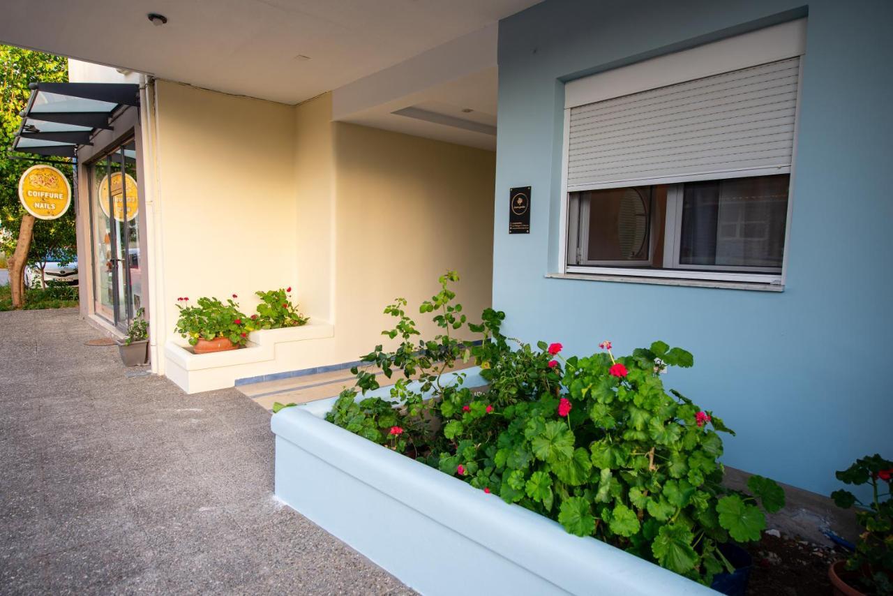 Lemon Garden Stylish Private Apartment Kalamata Eksteriør billede