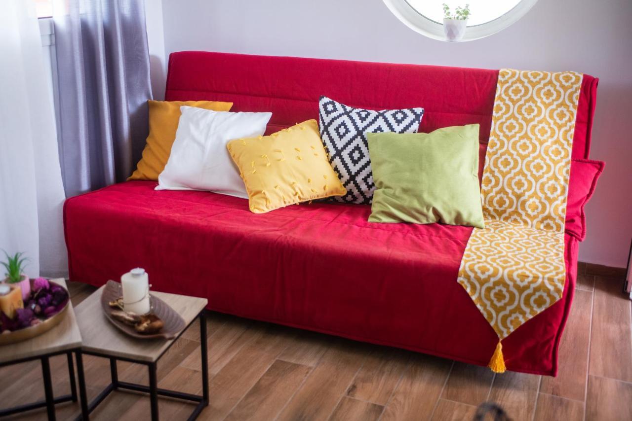 Lemon Garden Stylish Private Apartment Kalamata Eksteriør billede